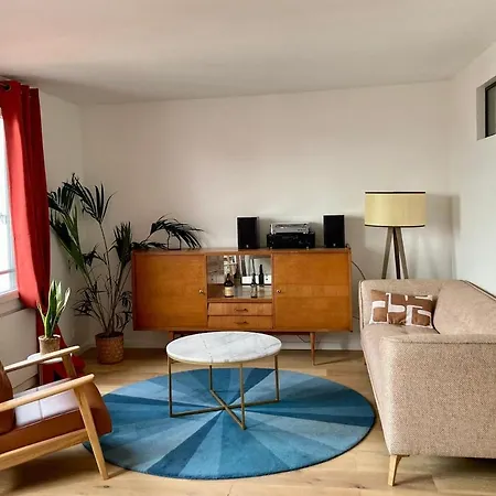 Cosy Apartment With A Magnificent View 10 Min From Paris Exhibition Centre Issy-les-Moulineaux Exterior photo