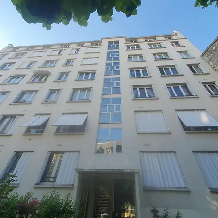 Cosy Apartment With A Magnificent View 10 Min From Paris Exhibition Centre Issy-les-Moulineaux Exterior photo