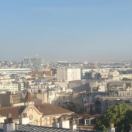 Cosy Apartment With A Magnificent View 10 Min From Paris Exhibition Centre Issy-les-Moulineaux Exterior photo