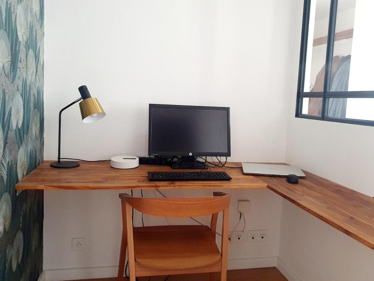 Cosy With A Magnificent View 10 Min From Paris Exhibition Centre Issy-les-Moulineaux