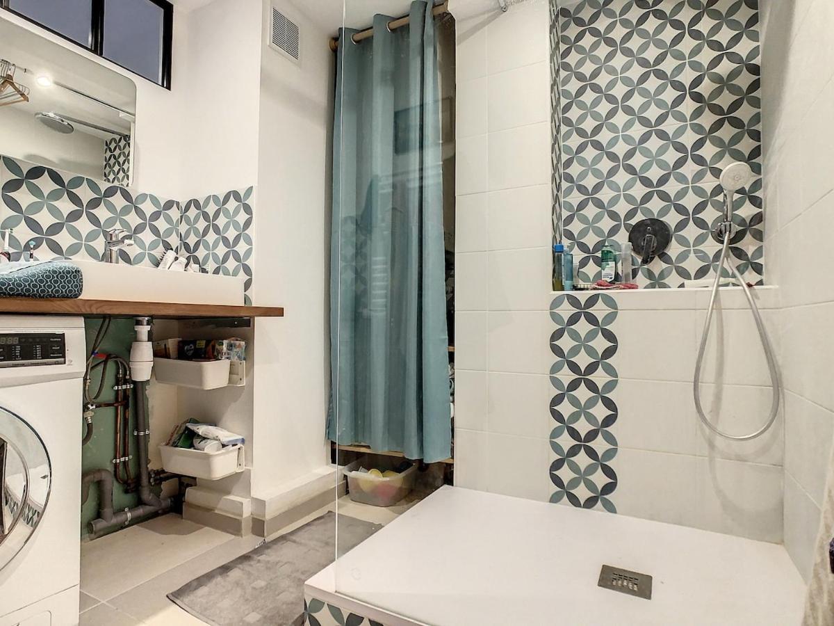 Cosy With A Magnificent View 10 Min From Paris Exhibition Centre *
