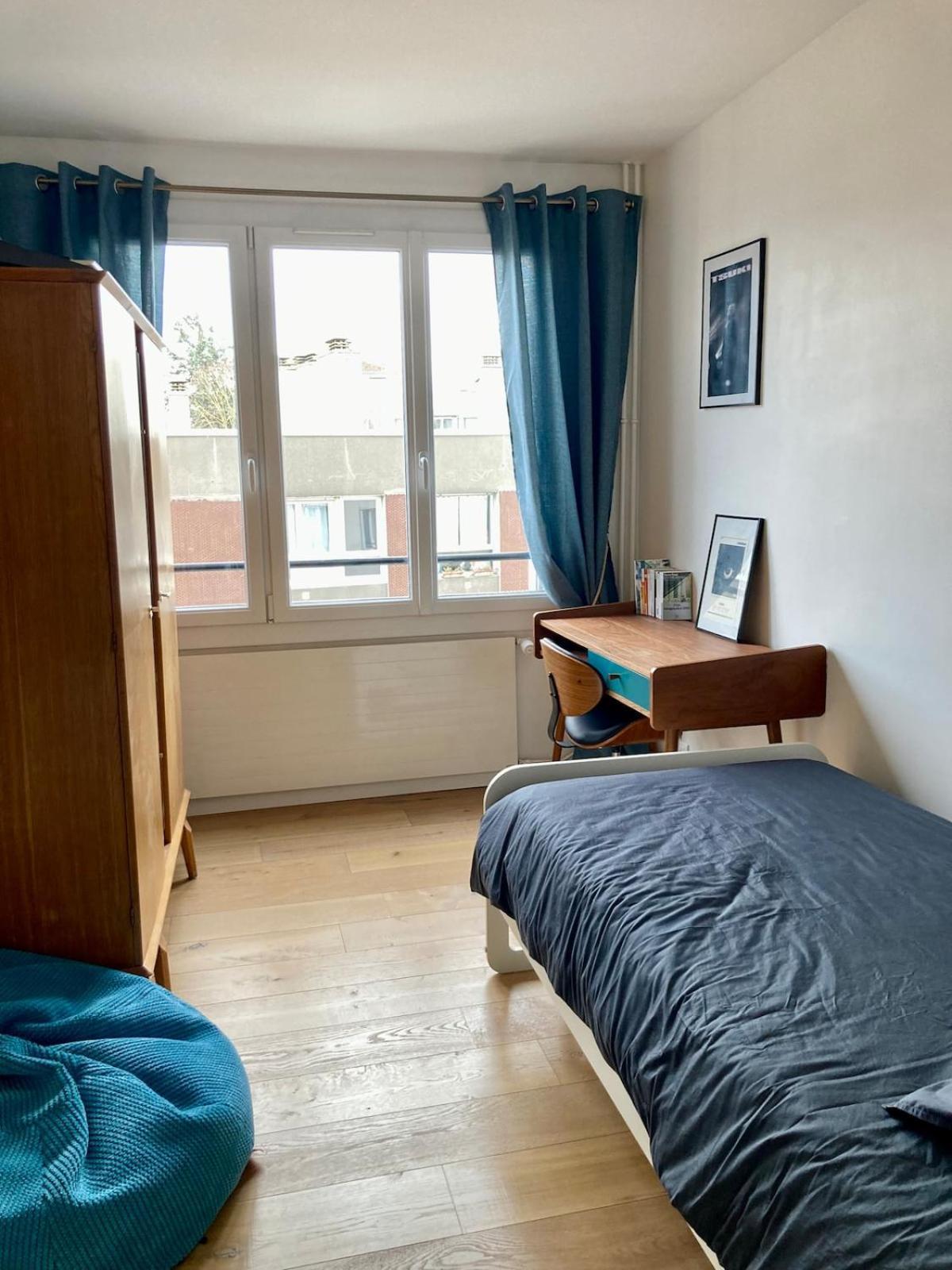 Cosy With A Magnificent View 10 Min From Paris Exhibition Centre Issy-les-Moulineaux