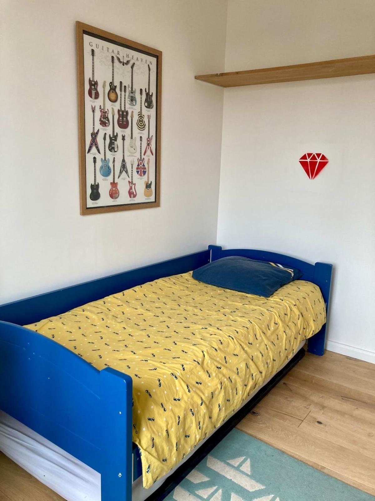 Apartment Cosy With A Magnificent View 10 Min From Paris Exhibition Centre